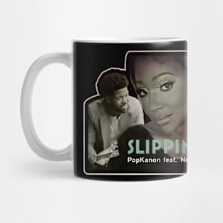 Slippin feat. Nef- Album Cover (PopKanon production) Mug